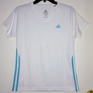 $⬇️ 💠New Adidas Short Sleeve Shirt Sz Medium💠